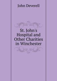 St. John's Hospital and Other Charities in Winchester