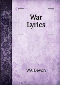 War Lyrics