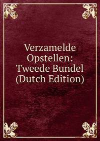Verzamelde Opstellen: Tweede Bundel (Dutch Edition)