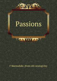 Passions
