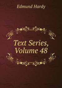 Text Series, Volume 48