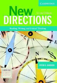 New Directions. Second Edition. Student's Book