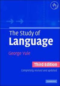 The Study of Language / Изучение языка