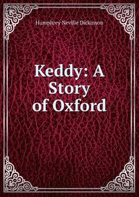 Keddy: A Story of Oxford