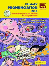 Primary Pronunciation Box Pack (+ Audio CD)