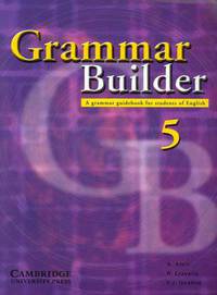Gram Builder 5 Up-Int PB #ост./не издается#