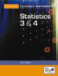 Advanced Mathematics Statistics 3 & 4