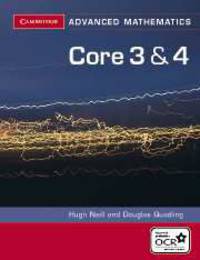 Advanced Mathematics Core 3 and 4