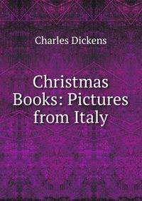Christmas Books: Pictures from Italy