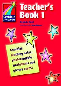 Cambridge Storybooks. Level 1. Teacher's Book