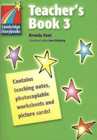 Cambridge Storybooks. Level 3. Teacher's Book