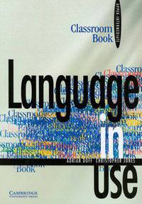 Language In Use Upper-Intermediate Class Compact Disk Book