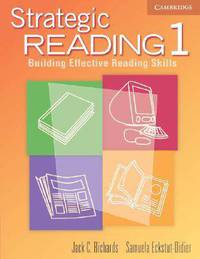 Strategic Reading 1 Student's book (1)