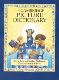 The Cambridge Picture Dictionary