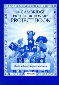 The Cambridge Picture Dictionary Project Book