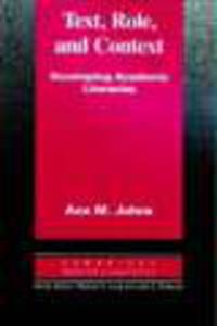 CAL Text, Role & Context PB