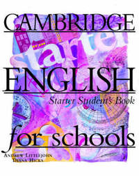 CES (Cambridge English for Schools) Starter Student's Book
