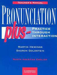 Pronunciation Plus. Teacher's Manual