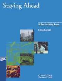 Staying Ahead Video. Activity Book