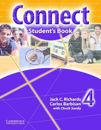 Connect 4. Student's Book