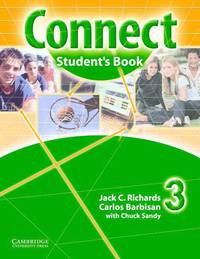 Connect 3. Student's Book