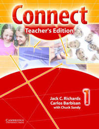 Connect Teacher's Edition 1