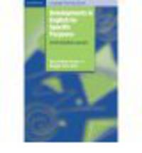 Cambridge Language Teaching Library. Developments in English for Specific Purposes