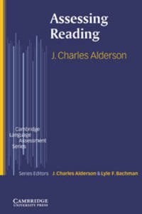 Cambridge Language Assessment. Assessing Reading