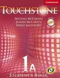 Touchstone 1 Student's Book A with audio CD/CD-ROM (+ Audio CD)