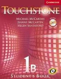 Touchstone 1 Student's Book B with audio CD / CD-ROM (+ Audio CD)