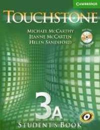 Touchstone 3 Student's Book A with audio CD / CD-ROM (+ Audio CD)