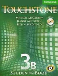 Touchstone 3 Student's Book B with audio CD / CD-ROM (+ Audio CD)