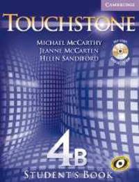 Touchstone 4B Student's Book with audio CD / CD-ROM (+ Audio CD)