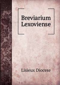 Breviarium Lexoviense