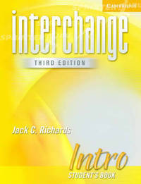Interchange Intro. Third edition. Student's Book