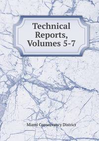 Technical Reports, Volumes 5-7