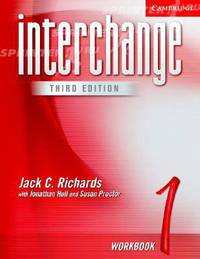 Interchange (3rd Edition) Level 1 Workbook