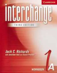 Interchange 1 Workbook A