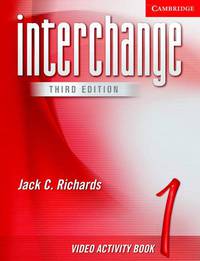 Interchange (3rd Edition) Level 1 Video Activity Book