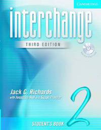 Interchange (3rd Edition) Level 2 Student's Book with Self-Study Audio CD