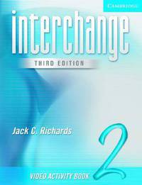 Interchange (3rd Edition) Level 2 Video Activity Book
