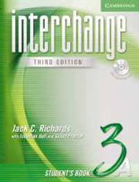 Interchange 3 Student's Book A (+ Audio CD)