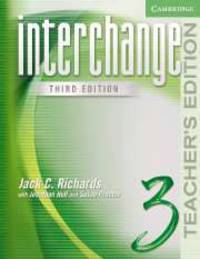 Interchange (3rd Edition) Level 3 Teacher's Resource Book