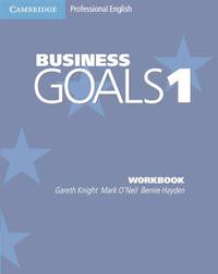 Business Goals 1 Workbook (+ Audio CD)