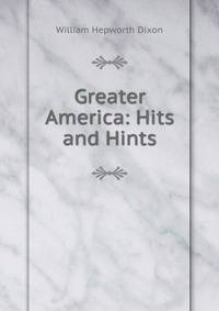 Greater America: Hits and Hints