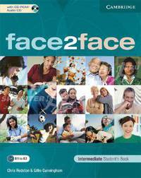 Face2Face Intermediate Student's Book with CD-ROM / Audio CD (+ CD-ROM)