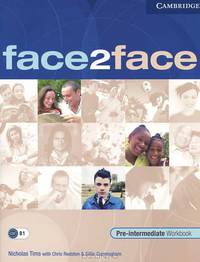 face2face Pre-Intermediate Workbook with Answer Key
