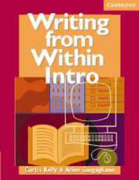 Writing From Within Intro. Student's Book