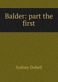 Balder: part the first