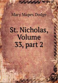 St. Nicholas, Volume 33, part 2